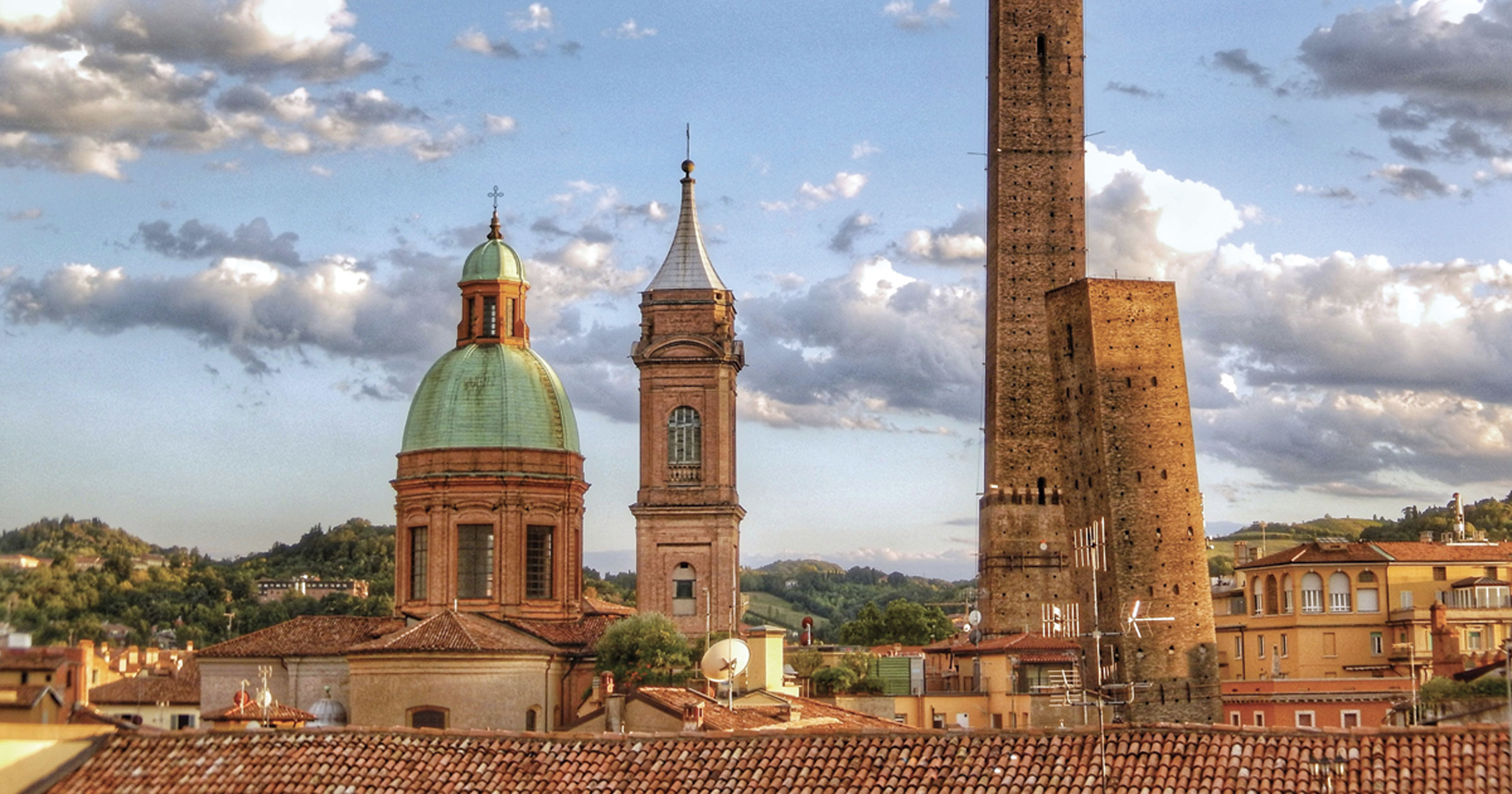 The North face of Italy