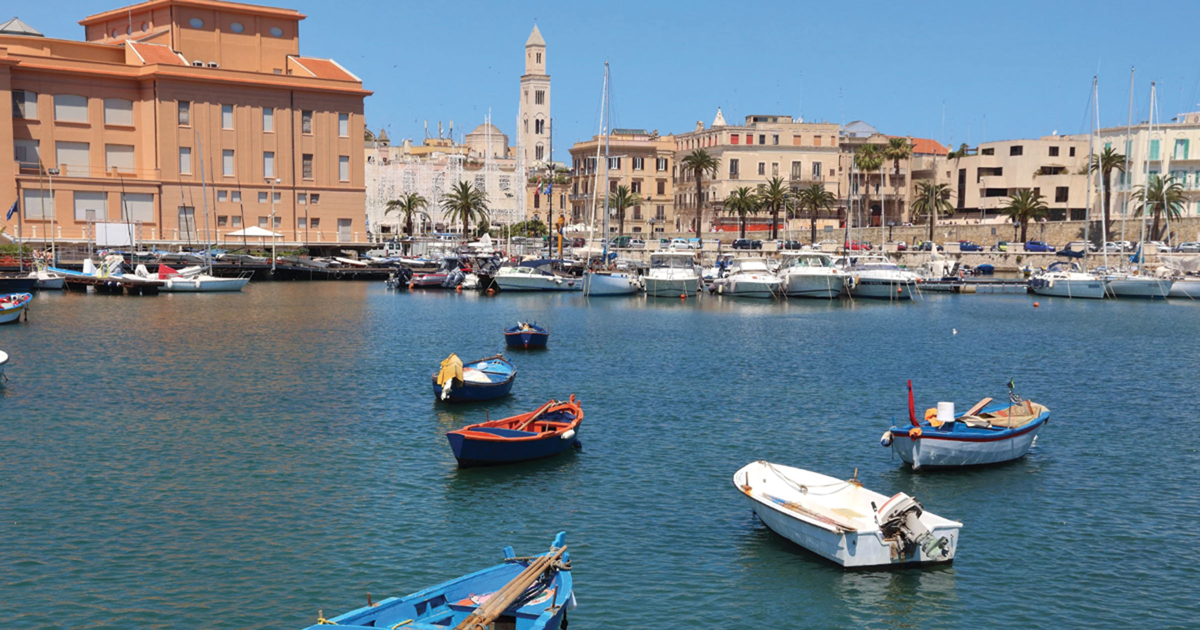 From Centre to South