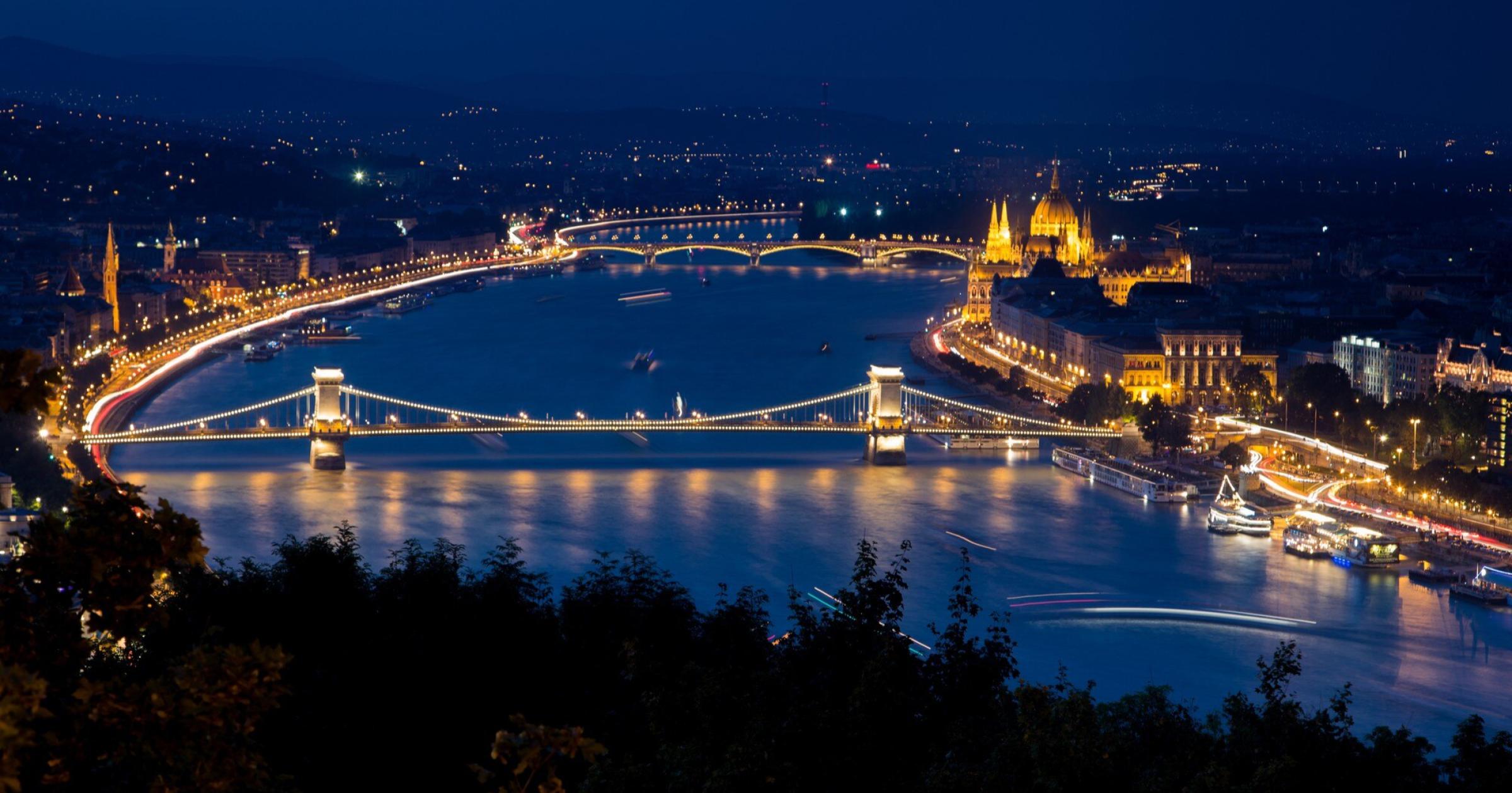 BUDAPEST